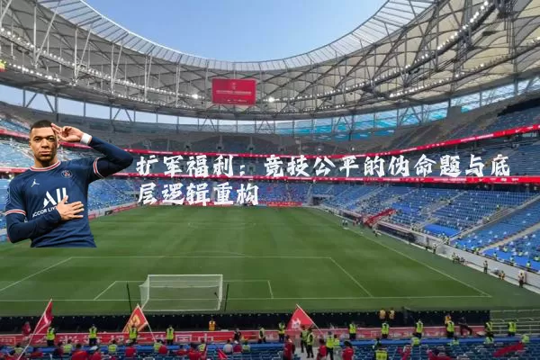 扩军福利：竞技公平的伪命题与底层逻辑重构