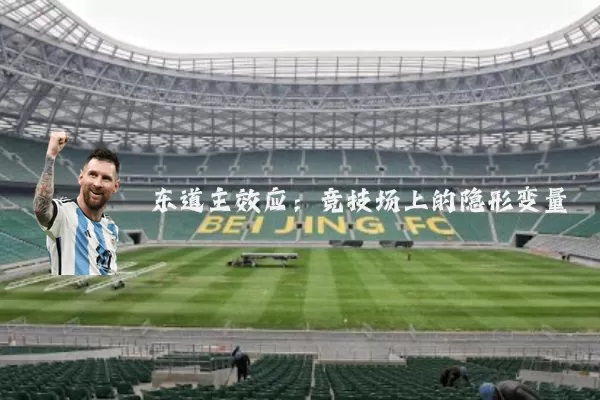 东道主效应:竞技场上的隐形变量